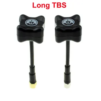 

New TBS Antenna TRIUMPH Blacksheep VAS 5.8GHz Circular Polarized Triumph FPV Antenna SMA RP-SMA for FPV Racing Quadcopter