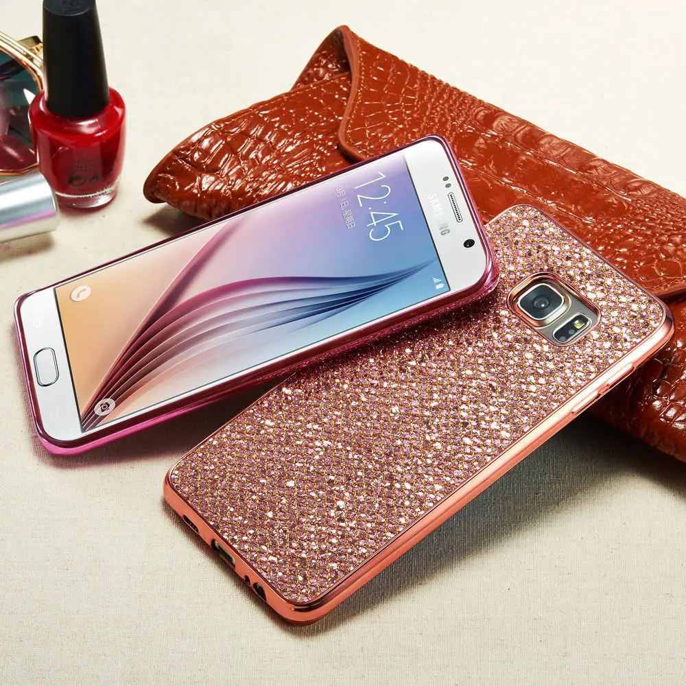 

Fashion Soft TPU Back Cover Case For Samsung Galaxy S4 S5 S6 S7 S8 S9 Edge Plus A3 A5 A7 2017 J1 J5 J7 2016 Grand Core Prime