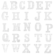 LED bright Letter Alphabet Decoration 3D Luminous Letters Night Light Creative Sign Indoor Wall Hanging Lamp Wedding Party цена LED bright Letter Alphabet Decoration 3D Luminous Letters Night Light Creative Sign Indoor Wall Hanging Lamp Wedding Party цены онлайн