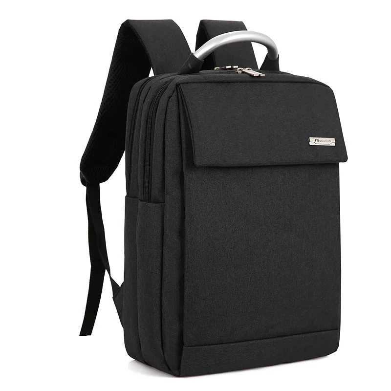 

Fashion Men Backpack for 17 inch Laptop Canvas Backpack Large Capacity Business Bags Mochilas Male Water Repellent Backpacks