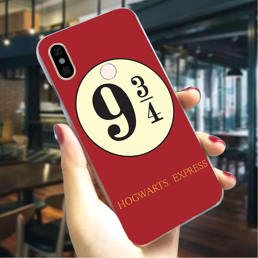 

Plastic Phone Case for Xiaomi Redmi 4X Slytherin School Cover for Redmi 5A Cases 4A 4X 5 Plus 6A Note 5 6 Pro Prime