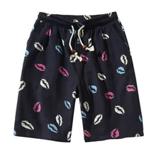 Мужские быстросохнущие шорты, мужские повседневные летние пляжные Модные мужские пляжные шорты большого размера, спортивные быстросохнущие повседневные шорты Z417