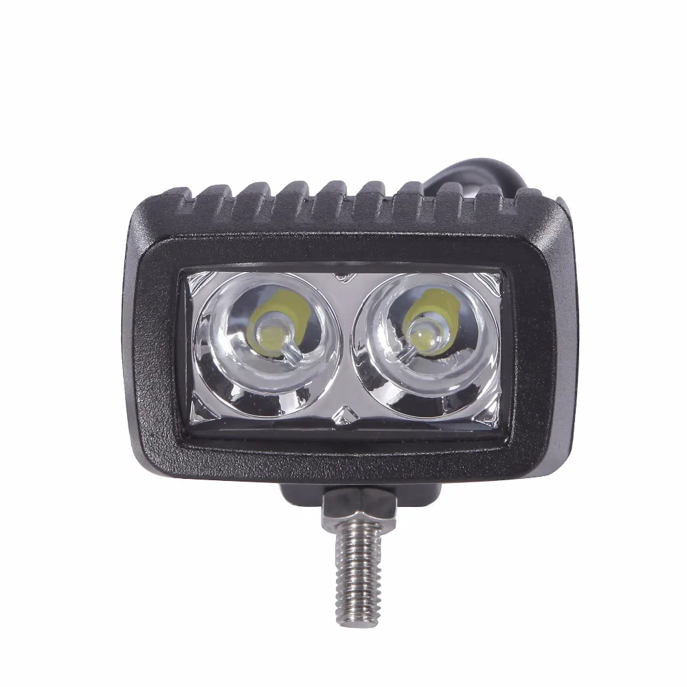 

10W LED Work Light Driving Light Car SUV ATV 4WD AWD 4X4 Auto Tractor Offroad Round Square Motorcycle Truck Bike Fog Headlight