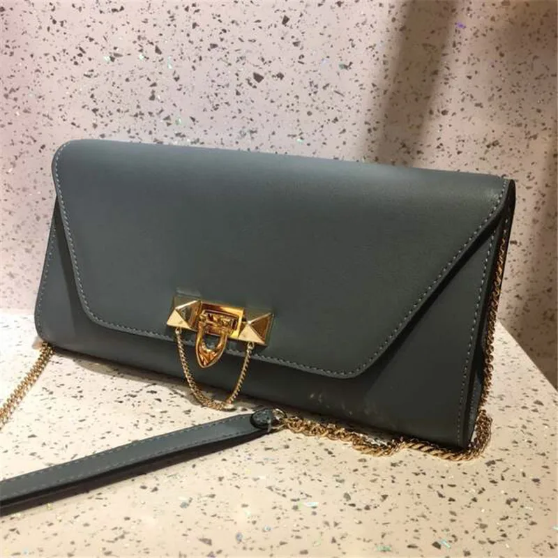 

2019NEW Custom Clutch Luxury Handbags Women Bags Designer Real Leather Cowhide TOP Fashion Brand Small Purse Ladies Shoulder Bag
