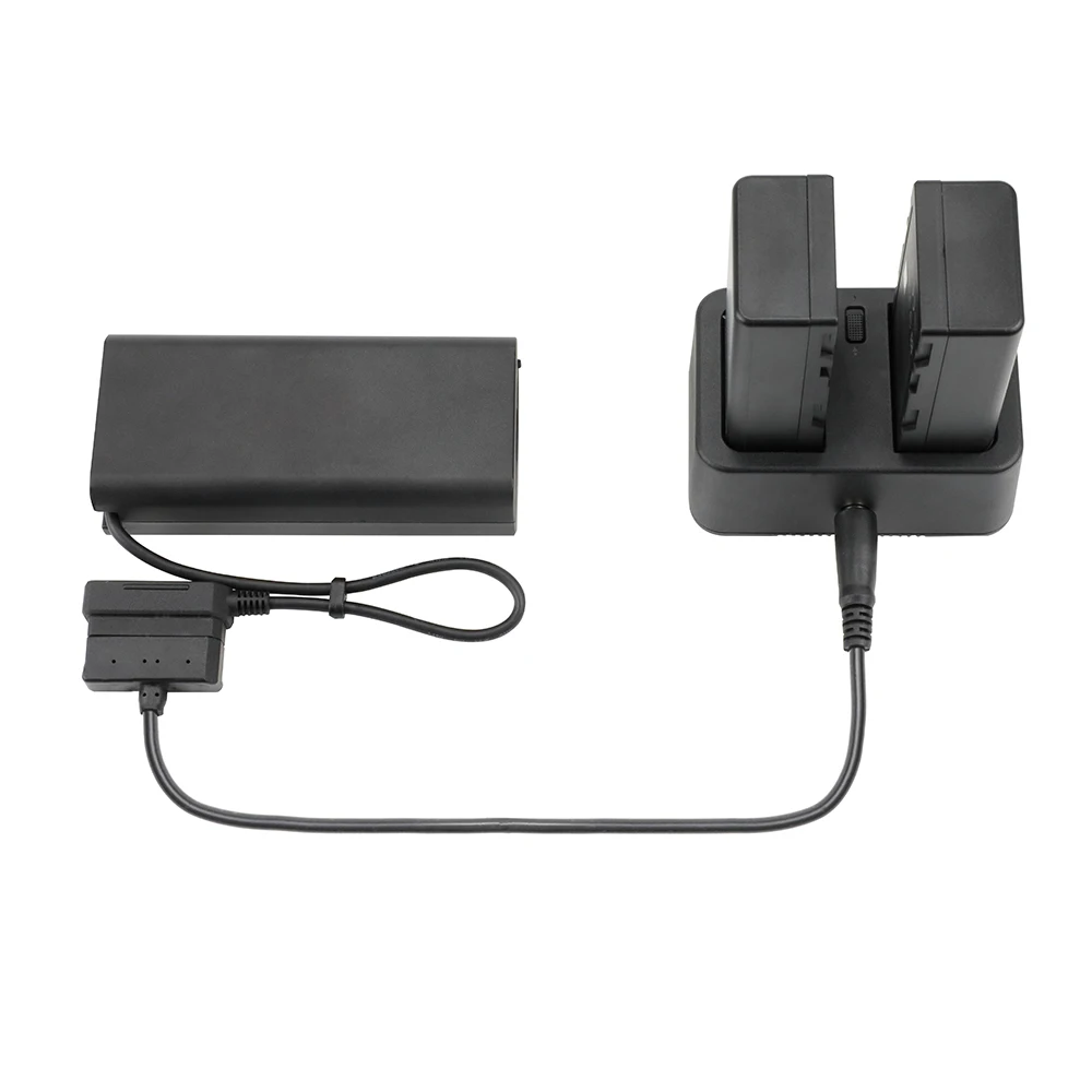 Зарядный кабель для аккумулятора адаптер DJI Mavic 2 Pro Zoom зарядное устройство Crystalsky 5