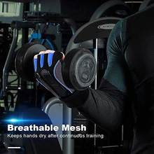 Перчатки для занятий тяжелой атлетикой с наручными обертываниями для тренировок в спортзале полная ладонь защита гантели Кроссфит фитнес бодибилдинг перчатки спортивные