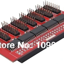 Плата адаптера контроллера светодиодсветодио дный ного дисплея HUB12