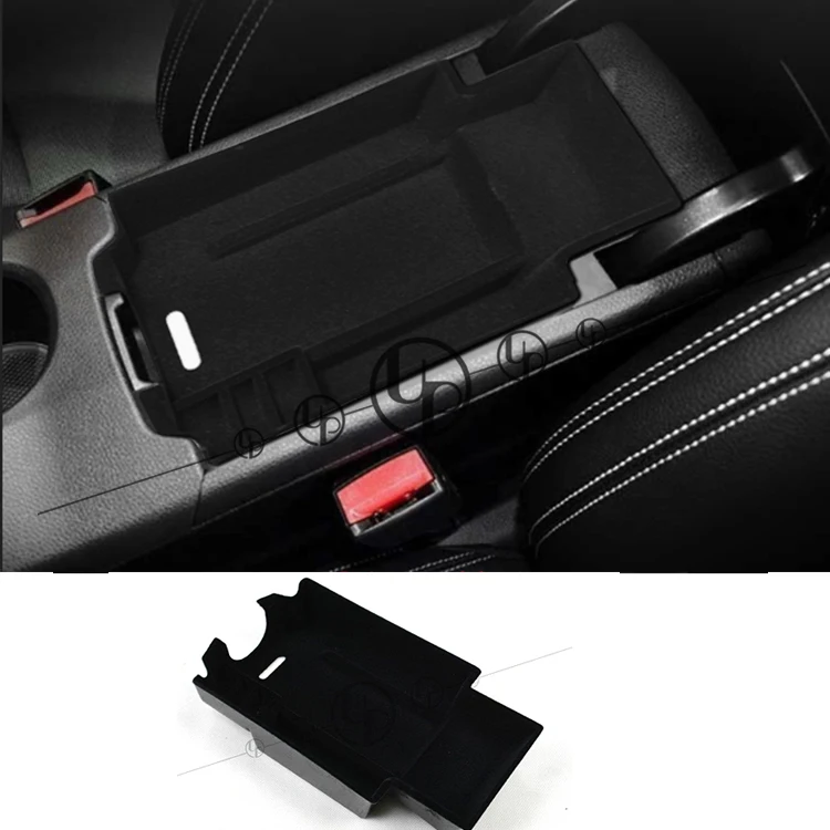 

w463 Storage box for g500 g63 g65 g500 4X4 g63 4x4 central Storage Organizer for W463 ABS material 2008~2018year