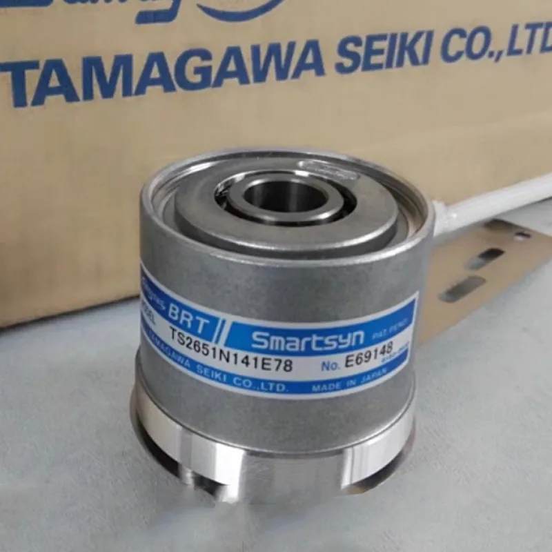 

Original TS2651N141E78 Resolver TAMAGAWA Encoder for Servo Motor