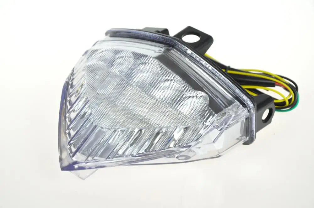 Интегрированный Включите сигнал LED Фонарь для HONDA 2008-2012 CB1000R; 2012 CBR600F