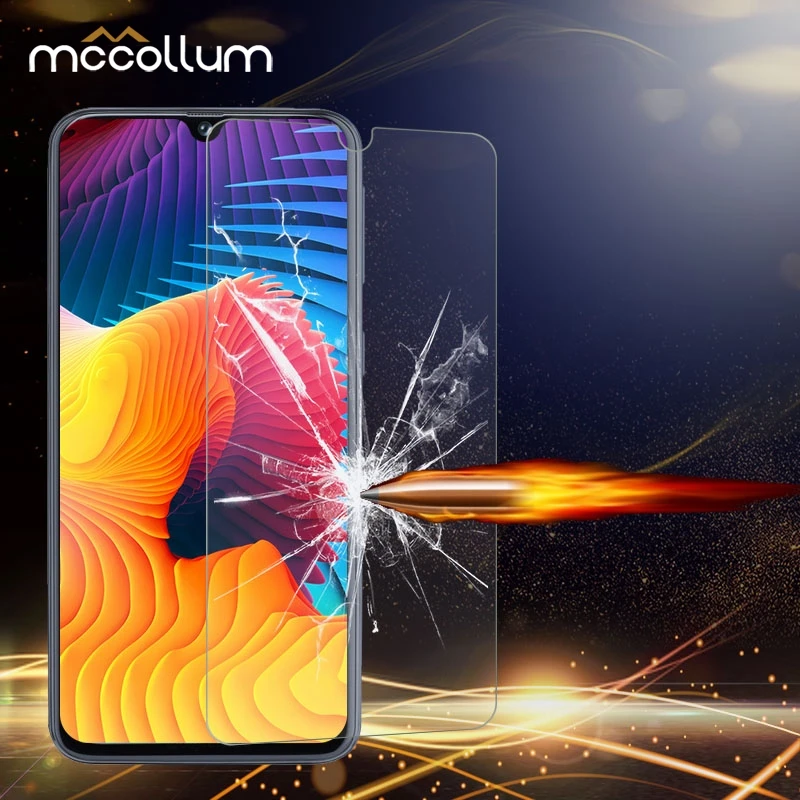 

2pcs Tempered Glass for samsung a10 a20 a30 a40 Protective Glas Screen Protector Safety Tremp on galaxy a 10 20 30 40 Film Cover