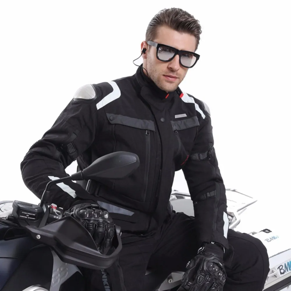 BENKIA JD80 мотоциклетная мужская куртка мотокросса байкерская куртка для верховой езды ветрозащитная Водонепроницаемая мотоциклетная одежда Campera защитное снаряжение