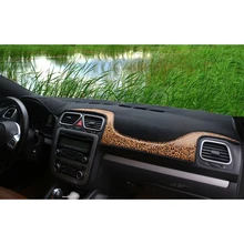 BAIC Hyosow S2 S3 S3X S3L S5 S6 S7 H2 H2E H2V H3 H3F H5 H6 Weiwang S50 M20 M30 m50F M60 Кожа автомобилей DashMat приборной панели pad коврики