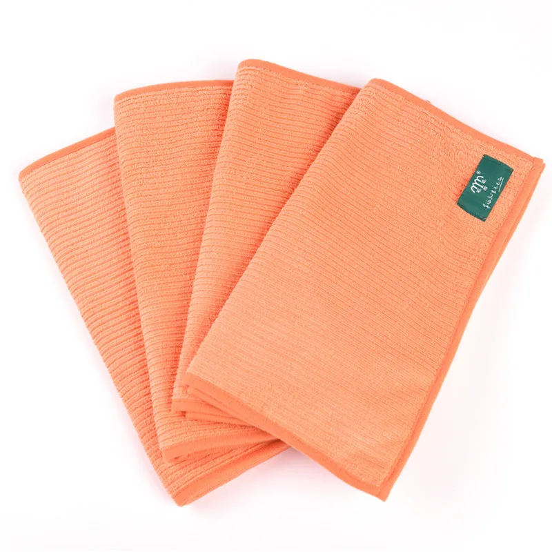 Полотенце из микрофибры Beroyal 4 шт./Лот 35*75 см|quick dry towel|microfiber towelsalon towels |