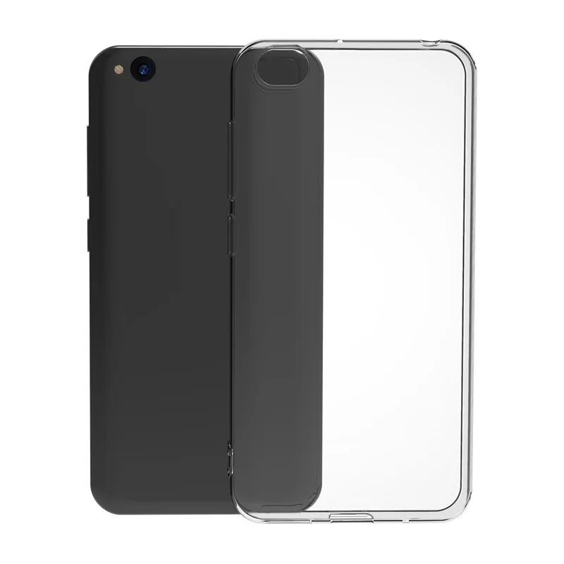 

Xiaomi Redmi GO Case Ultra Thin Soft Clear TPU Cover For Xiaomi Redmi GO 5.0inch Global Version Transparent Silicone Back Cover