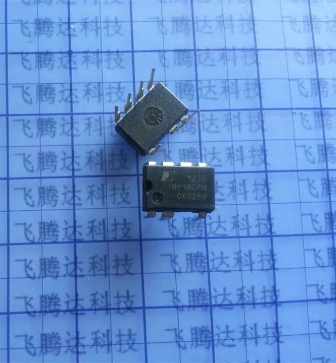 (50pcs/lot) TNY180PN TNY180P TNY180 new original LCD power supply IC ...