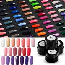 Mtssii Профессиональный Гель-лак для ногтей 5 мл, 9 цветов, Гель-лак для ногтей, лак для ногтей, долговечный Гель-лак для замачивания SJ79053