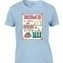 Ladies Home Is Where Horse Is So I'll Be In The Barn Women's T-Shirt (3)