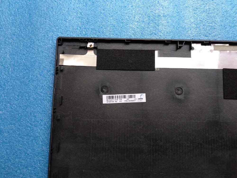 Новая Оригинальная крышка для Lenovo Thinkpad T540P W540 Lcd задняя плоская/T (FHD) FRU: 04X5521|thinkpad