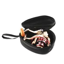 Рыболовная катушка сумка F49 EVA портативный рыболовный чехол сумка чехол для барабанной катушки рыболовные снасти