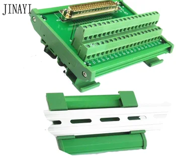 

37 pin DB37 D-SUB Male Female signals Terminal PCB Breakout Module Connector