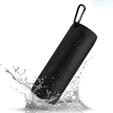 Портативный Т2 Bluetooth динамик IPX5 водонепроницаемые напольные колонки беспроводные мини колонки Поддержка TF карты/FM радио/фонарик