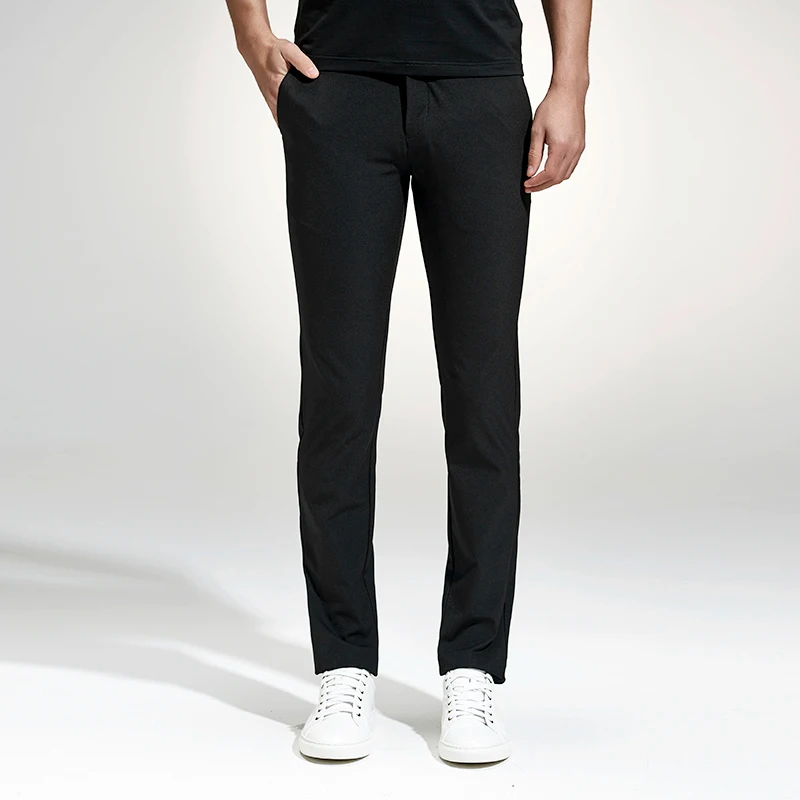 2017 New Arrival Summer Men's Pants Casual Fashion High elasticity Straight Male Trousers