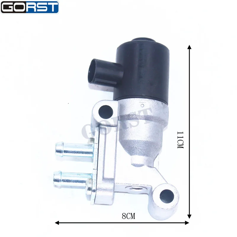 Автомобильные запчасти, клапан управления холостого хода двигателя IACV для Acura Integra Honda Civic 36450-P28-A01 36450P28A01