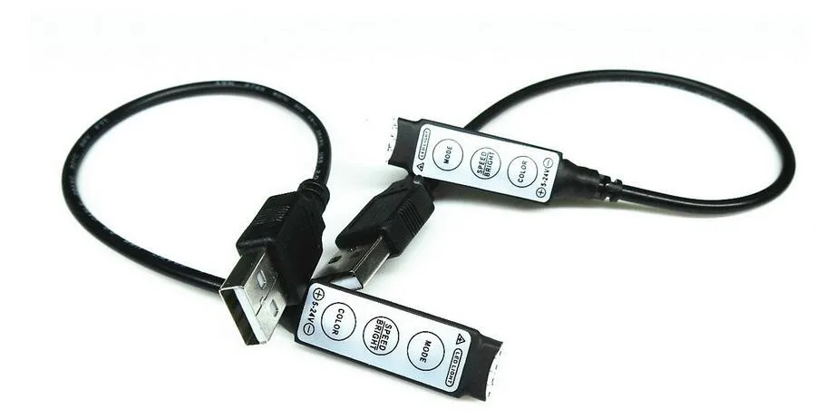 5V 3key RGB mini controller (3)