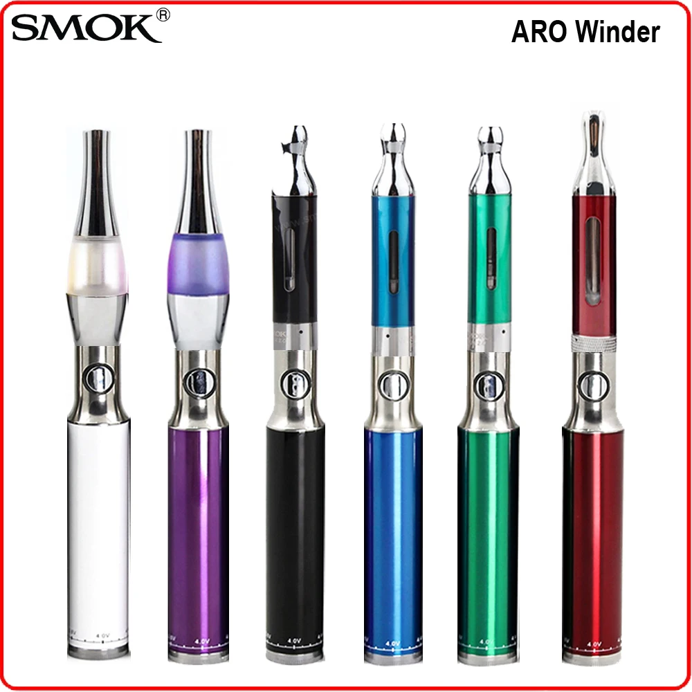 Оригинальный набор для намотки SMOK Aro электронная сигарета стартер Vape Pen Stick