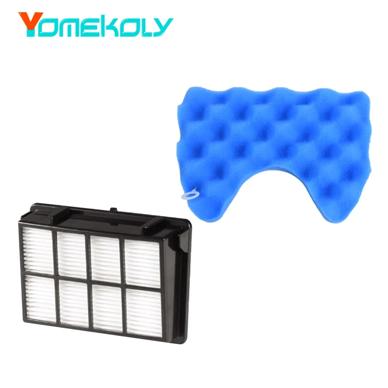 Filter spare parts Set Kit Of Filters And Sponge Filter for samsung