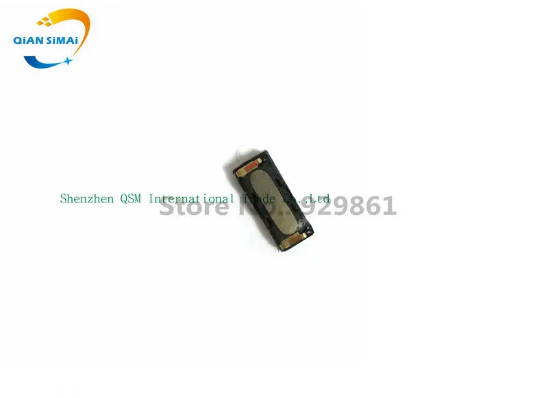 

1PCS 100% New Original voice receiver earpiece ear speaker For Doogee Y100 Valencia 2 Y100 5" OGS MTK6592 Octa Core