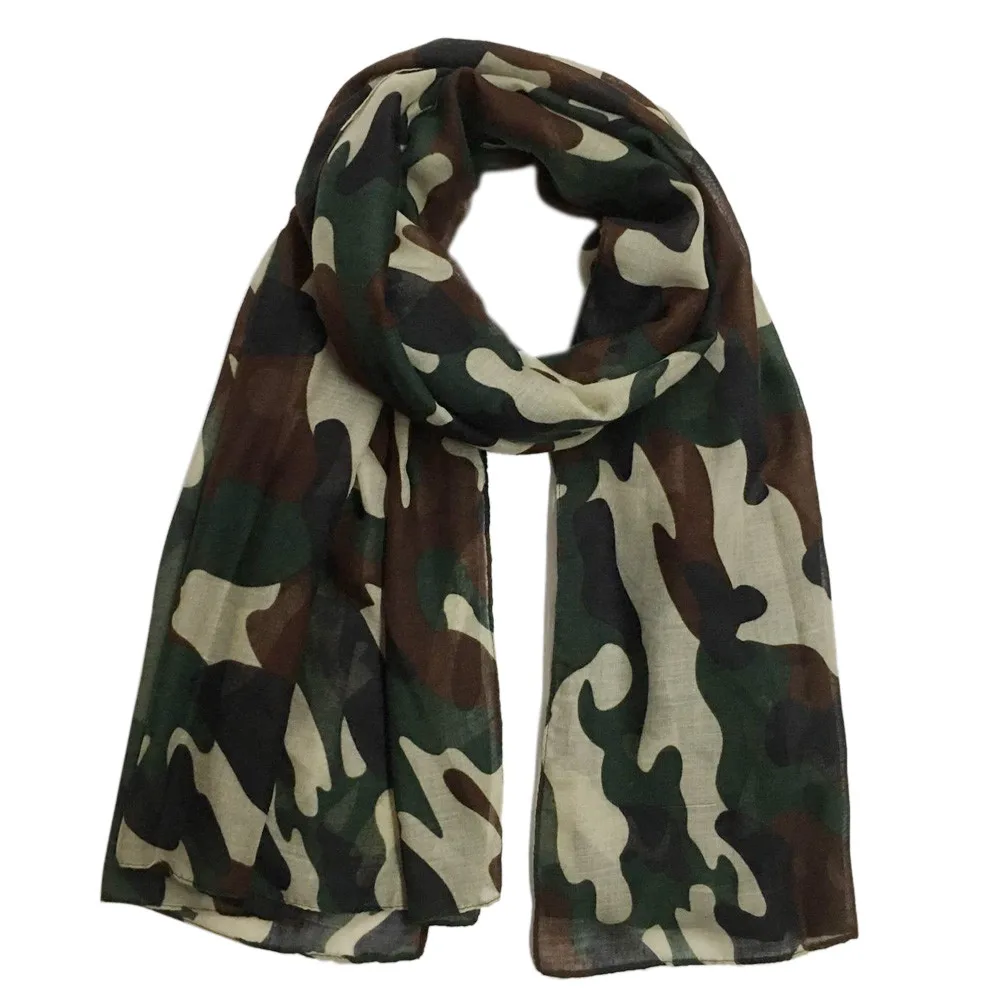 Buy FEITONG Military Tactical Camouflage Scarf Mesh