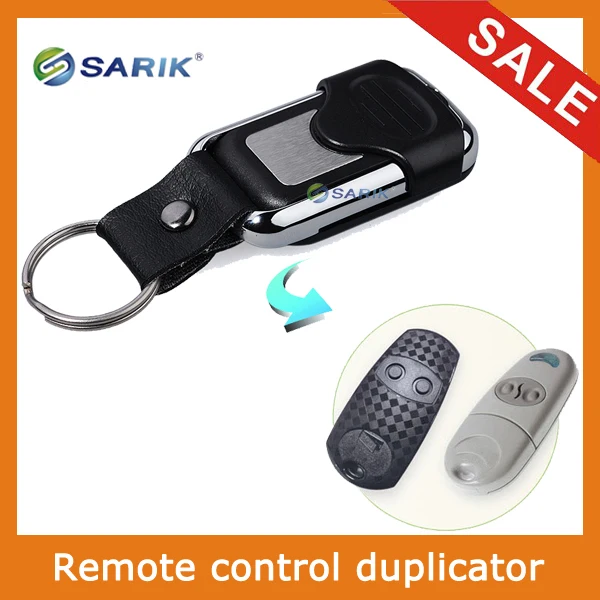 

automatic gate remote control transmitter came auto learning 433mhz remote control