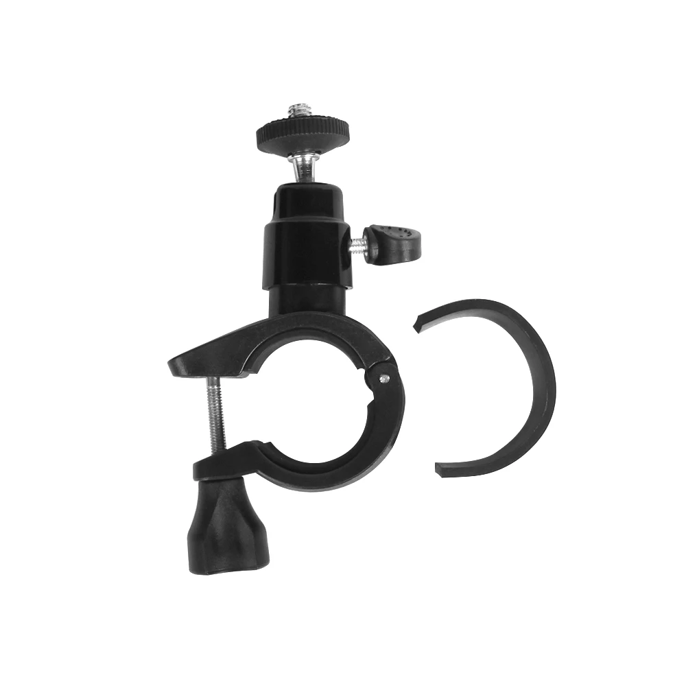 Sunnylife DJI OSMO Pocket Accessories Bike Clip Clamp + DJI OSMO Pocket Gimbal Mount Base Holder Bracket for Gopro Sport Camera