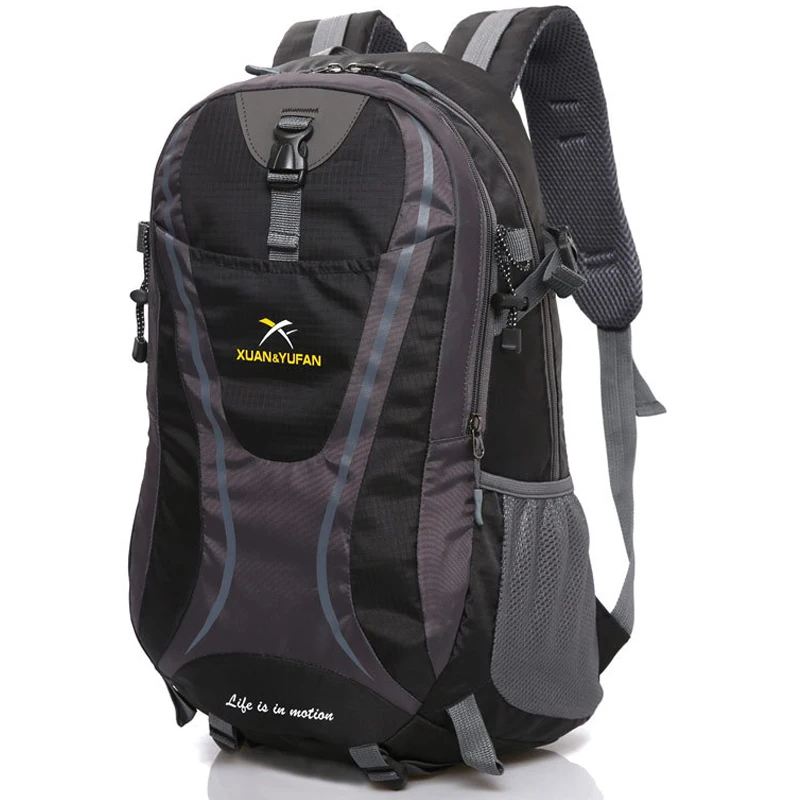 Водонепроницаемый мужской рюкзак унисекс, сумка для путешествий, спортивная сумка, сумка для альпинизма, пешего туризма, альпинизма, кемпинга, рюкзак для мужчин