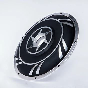 

STARPAD For Maple Mount brushless electric motor side cover (outlet end)