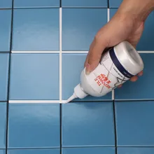 Aide professionnelle pour la réparation de coulis, marqueur de carreaux, stylo mural, mastic, pour le remplissage du mur, outil de construction en céramique