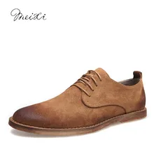 meixi elegant mens dress shoes italian genuine leather men shoes formal oxford shoes for men office social 10-1