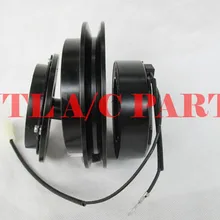 Кондиционер магнитная муфта для автомобиль Suzuki 4pk 4 канавки шкив 12 В Авто AC A/C Компрессор сцепления в сборе