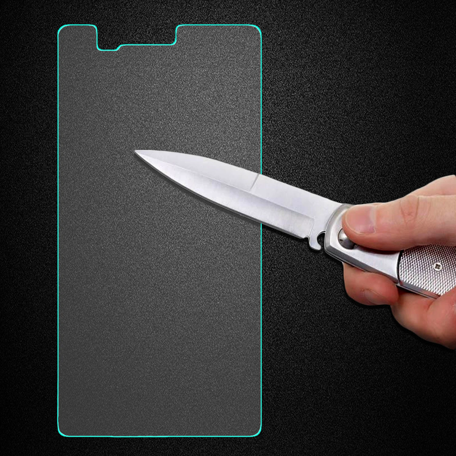 

Besegad Anti Scratch Screen Protector Tempered Glass Film for Prestigio Wize E3 E 3 Phone Protective Accessories