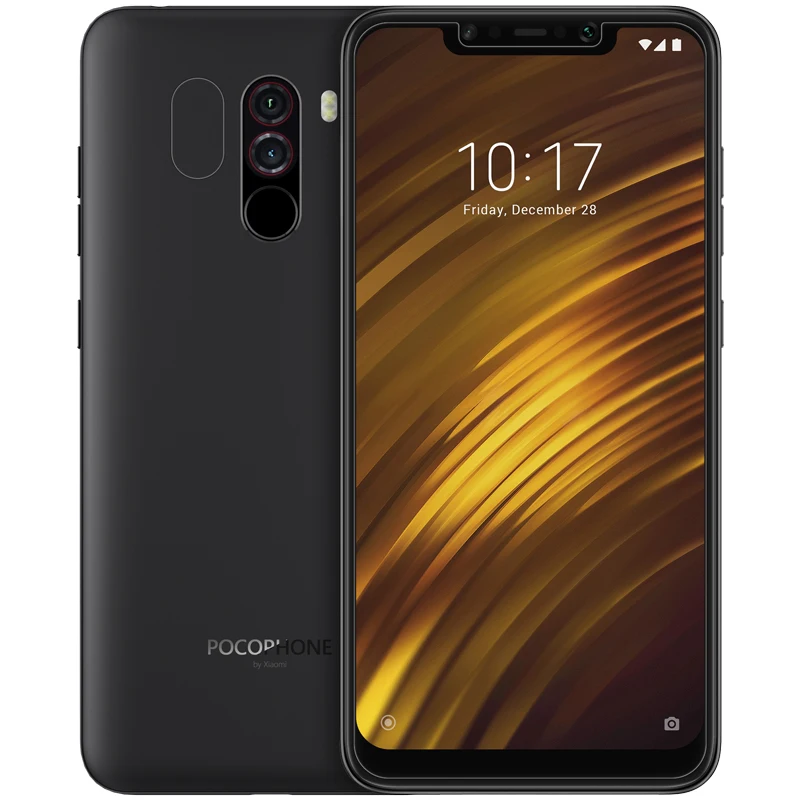 Для xiaomi pocophone f1 защита экрана Nillkin amazing H 0 33 мм защитное покрытие 9h из закаленного