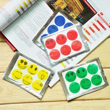 600 шт. летние детские комаров drive midge наклейки на коробки Репеллент Браслет(100 Pack