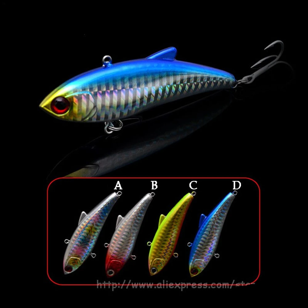 Приманка для рыбной ловли Le Fish TSURINOYA искусственная Рыбалка 80 мм/20 г спиннинг