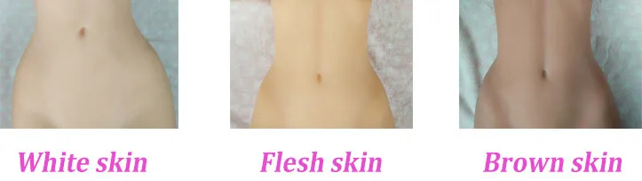 Skin color