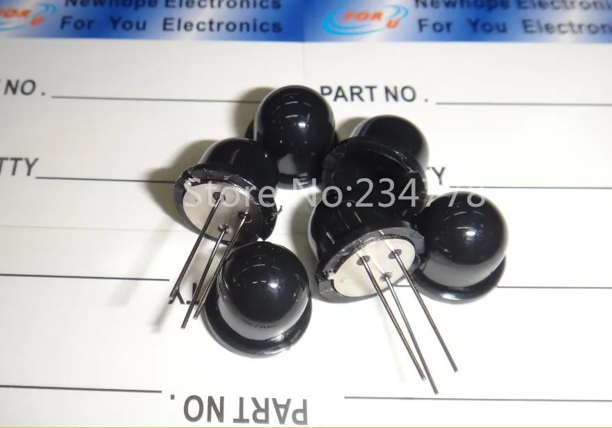 

8308-4 Human infrared sensor switch lenses Fresnel lens 10PCS