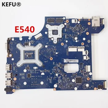 

KEFU NM-A161 04X4948 laptop motherboard For lenovo E540 Mainboard 100% good working
