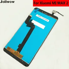 tested! For XiaoMi MI MAX 2 LCD Display+Touch Screen+tools Digitizer Assembly Replacement Accessories 6.44"