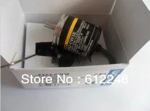 

E6A2-CS3C Rotary Encoder 30/40/50/100P/400/600/1000/200P/R external,PLC single phase,outter diameter 25mm,DC5-12V