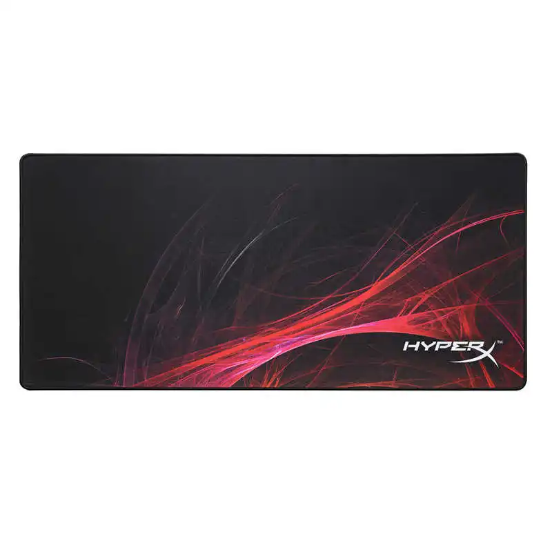 Коврик для игровой мыши HyperX FURY S Pro имеет простроченную гладкую и равномерную поверхность - Цвет: XL (900x420mm)